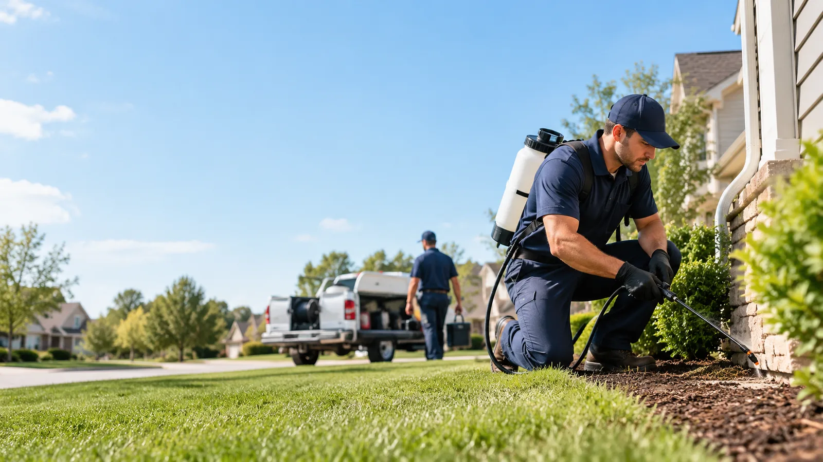 Pest Control in Park River, ND near me